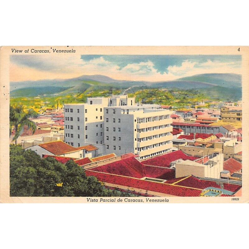 Rare collectable postcards of VENEZUELA. Vintage Postcards of VENEZUELA