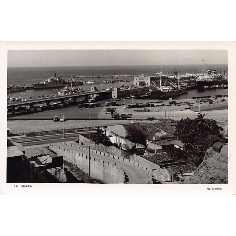 Rare collectable postcards of VENEZUELA. Vintage Postcards of VENEZUELA