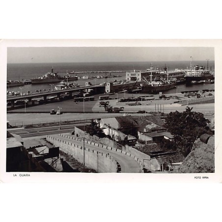 Rare collectable postcards of VENEZUELA. Vintage Postcards of VENEZUELA