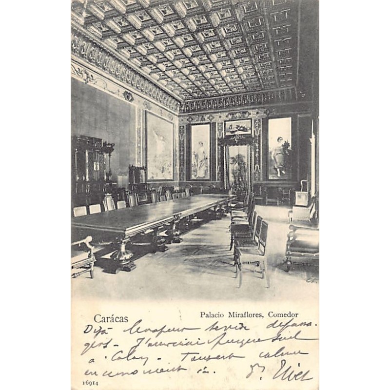 Rare collectable postcards of VENEZUELA. Vintage Postcards of VENEZUELA