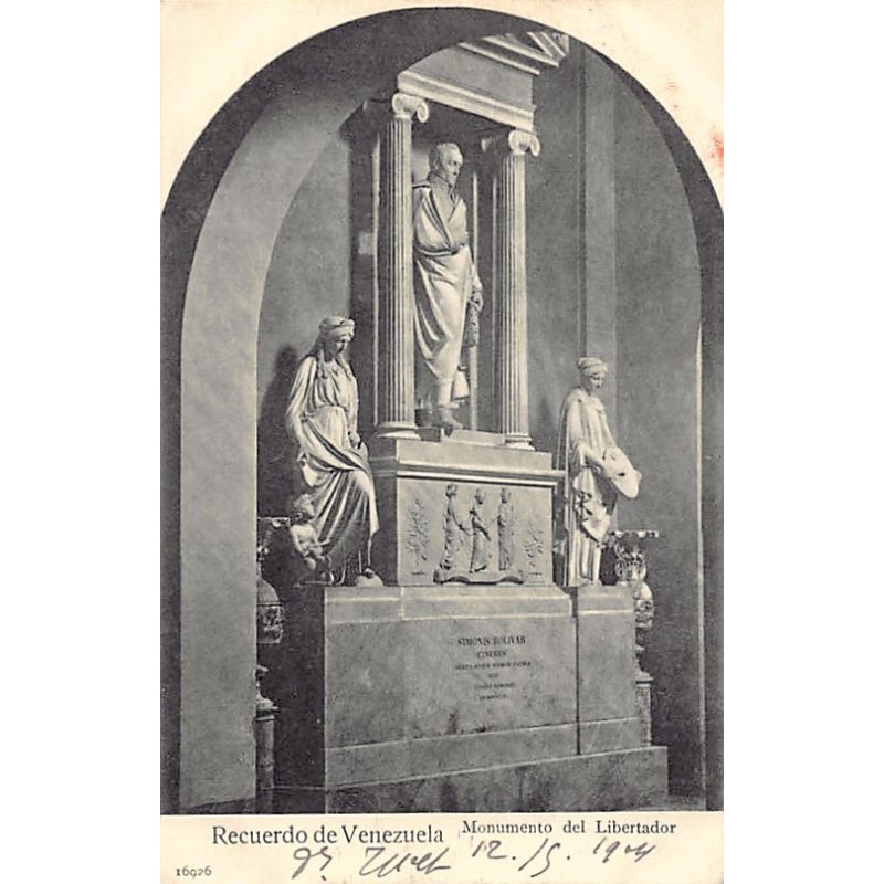 Rare collectable postcards of VENEZUELA. Vintage Postcards of VENEZUELA