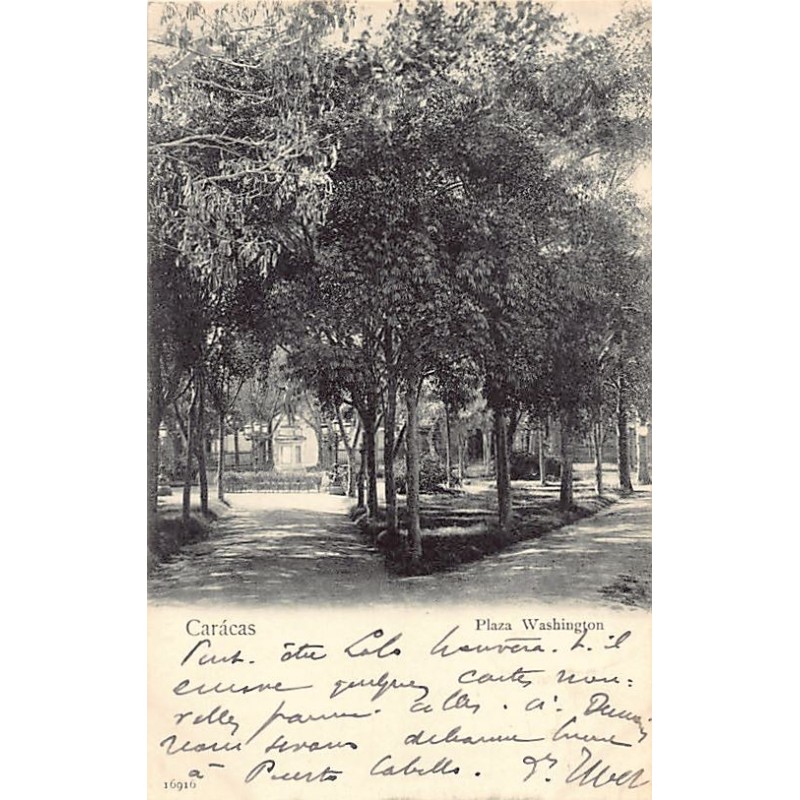 Rare collectable postcards of VENEZUELA. Vintage Postcards of VENEZUELA