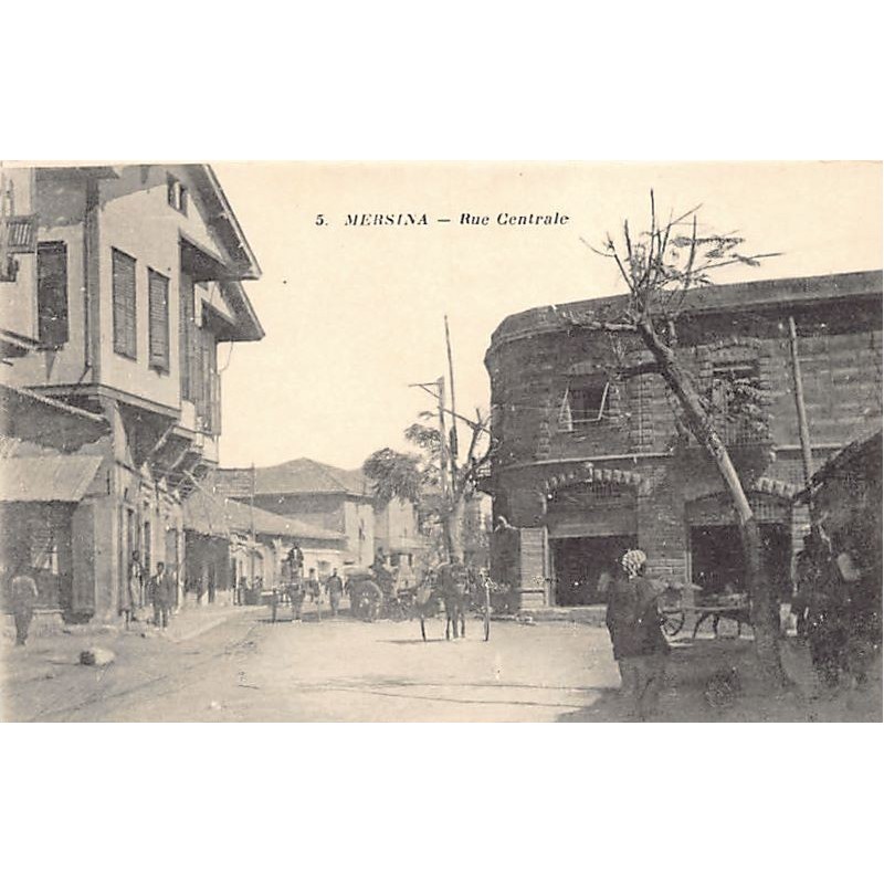 Rare collectable postcards of TURKEY. Vintage Postcards of TURKEY