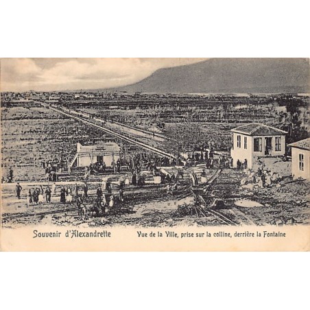 Rare collectable postcards of TURKEY. Vintage Postcards of TURKEY