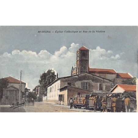 Rare collectable postcards of TURKEY. Vintage Postcards of TURKEY