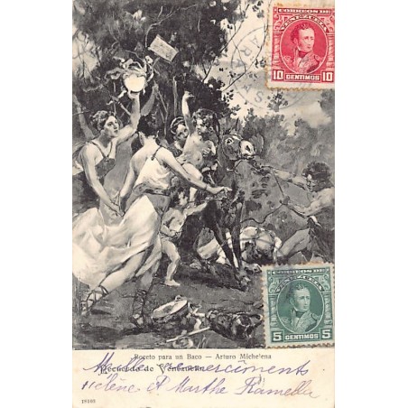Rare collectable postcards of VENEZUELA. Vintage Postcards of VENEZUELA