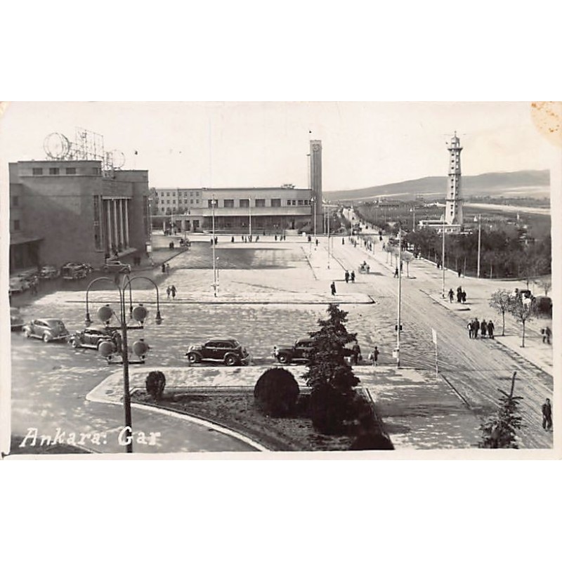 Rare collectable postcards of TURKEY. Vintage Postcards of TURKEY