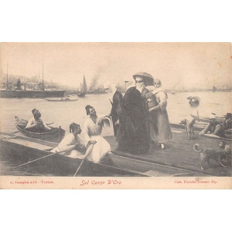 Rare collectable postcards of TURKEY. Vintage Postcards of TURKEY