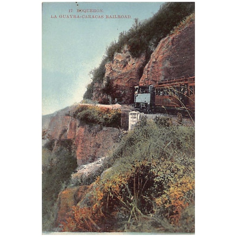 Rare collectable postcards of VENEZUELA. Vintage Postcards of VENEZUELA