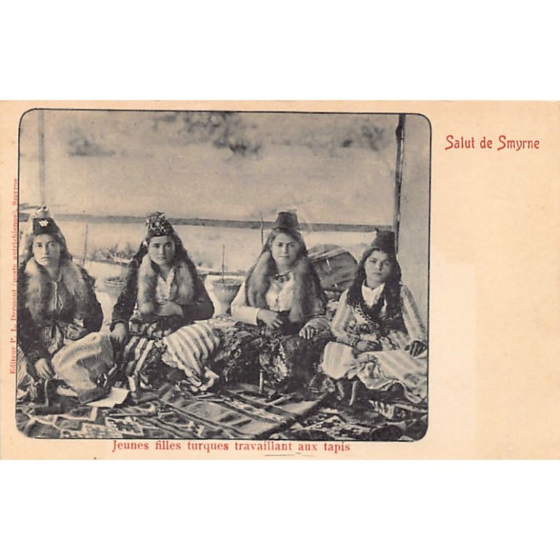 Rare collectable postcards of TURKEY. Vintage Postcards of TURKEY