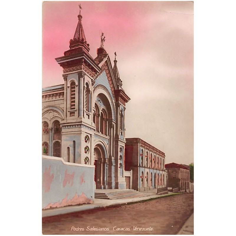 Rare collectable postcards of VENEZUELA. Vintage Postcards of VENEZUELA