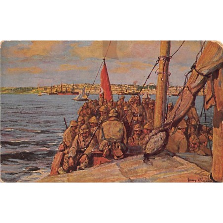 Rare collectable postcards of TURKEY. Vintage Postcards of TURKEY