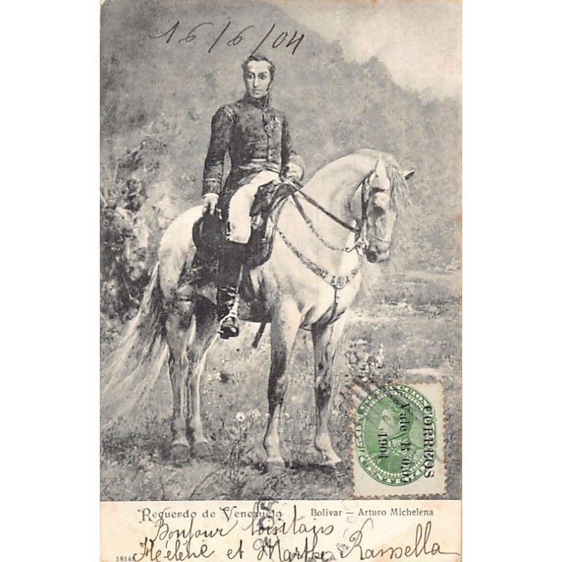 Rare collectable postcards of VENEZUELA. Vintage Postcards of VENEZUELA