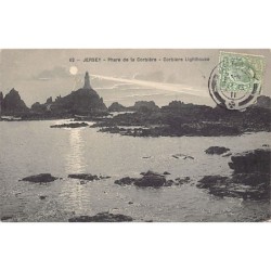 Rare collectable postcards of JERSEY. Vintage Postcards of JERSEY