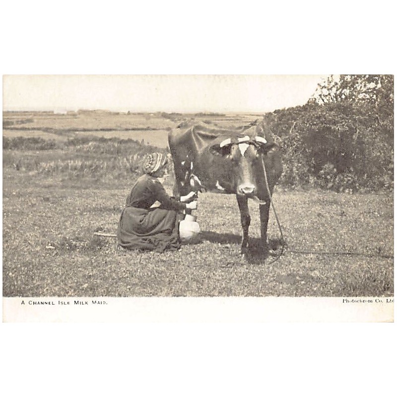 Rare collectable postcards of JERSEY. Vintage Postcards of JERSEY