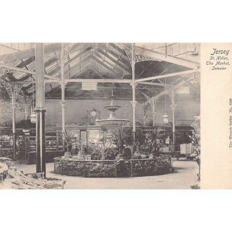 Rare collectable postcards of JERSEY. Vintage Postcards of JERSEY