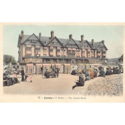 Rare collectable postcards of JERSEY. Vintage Postcards of JERSEY