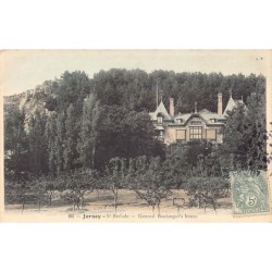 Rare collectable postcards of JERSEY. Vintage Postcards of JERSEY