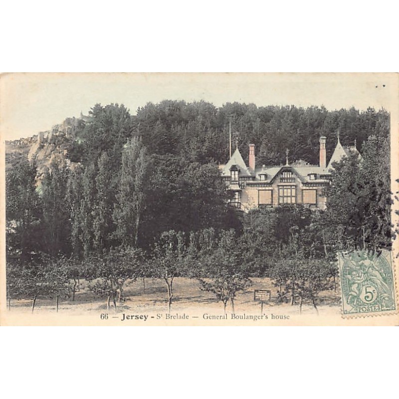 Rare collectable postcards of JERSEY. Vintage Postcards of JERSEY