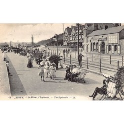Rare collectable postcards of JERSEY. Vintage Postcards of JERSEY