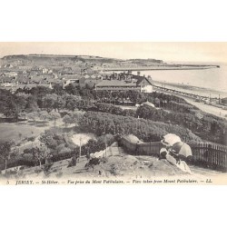Rare collectable postcards of JERSEY. Vintage Postcards of JERSEY