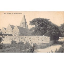 Rare collectable postcards of JERSEY. Vintage Postcards of JERSEY