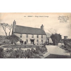 Rare collectable postcards of JERSEY. Vintage Postcards of JERSEY
