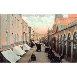 Rare collectable postcards of JERSEY. Vintage Postcards of JERSEY