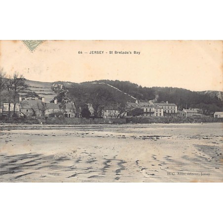 Rare collectable postcards of JERSEY. Vintage Postcards of JERSEY