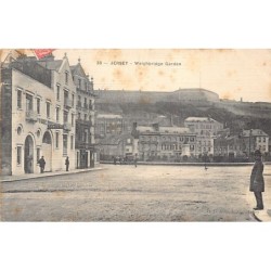 Rare collectable postcards of JERSEY. Vintage Postcards of JERSEY