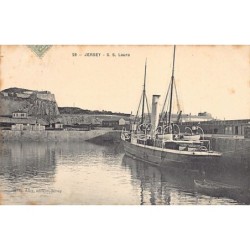 Rare collectable postcards of JERSEY. Vintage Postcards of JERSEY