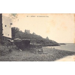 Rare collectable postcards of JERSEY. Vintage Postcards of JERSEY