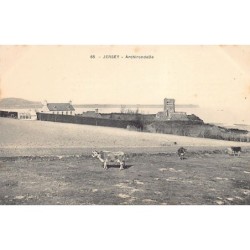 Rare collectable postcards of JERSEY. Vintage Postcards of JERSEY