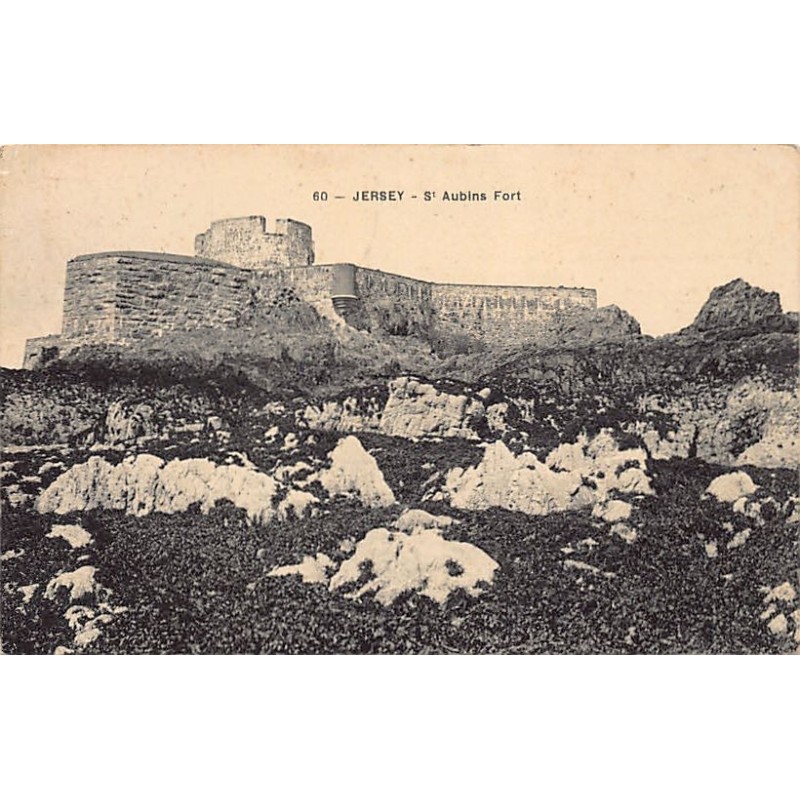 Rare collectable postcards of JERSEY. Vintage Postcards of JERSEY