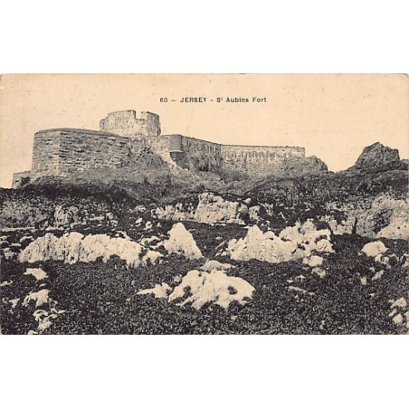 Rare collectable postcards of JERSEY. Vintage Postcards of JERSEY