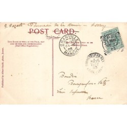 Rare collectable postcards of JERSEY. Vintage Postcards of JERSEY