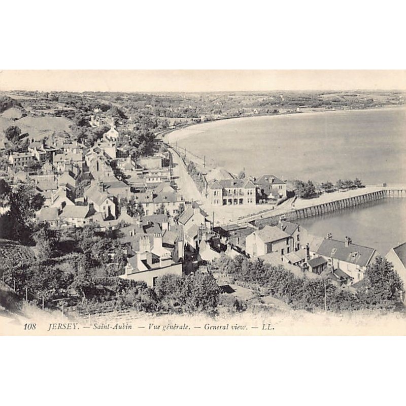 Rare collectable postcards of JERSEY. Vintage Postcards of JERSEY