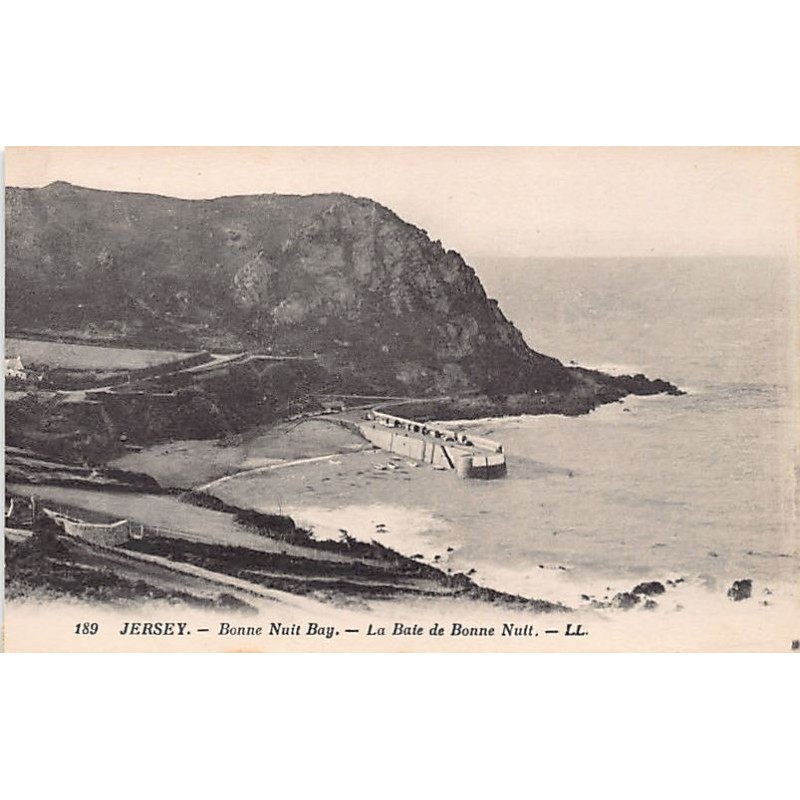 Rare collectable postcards of JERSEY. Vintage Postcards of JERSEY