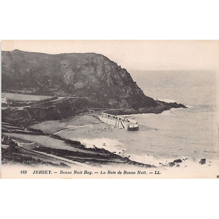 Rare collectable postcards of JERSEY. Vintage Postcards of JERSEY