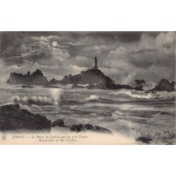 Rare collectable postcards of JERSEY. Vintage Postcards of JERSEY