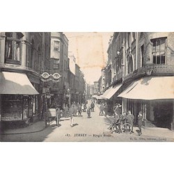Rare collectable postcards of JERSEY. Vintage Postcards of JERSEY