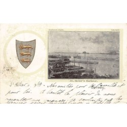 Rare collectable postcards of JERSEY. Vintage Postcards of JERSEY