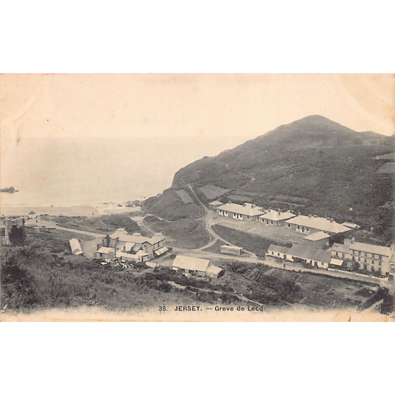Rare collectable postcards of JERSEY. Vintage Postcards of JERSEY