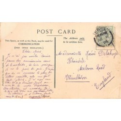 Rare collectable postcards of JERSEY. Vintage Postcards of JERSEY