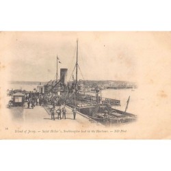Rare collectable postcards of JERSEY. Vintage Postcards of JERSEY