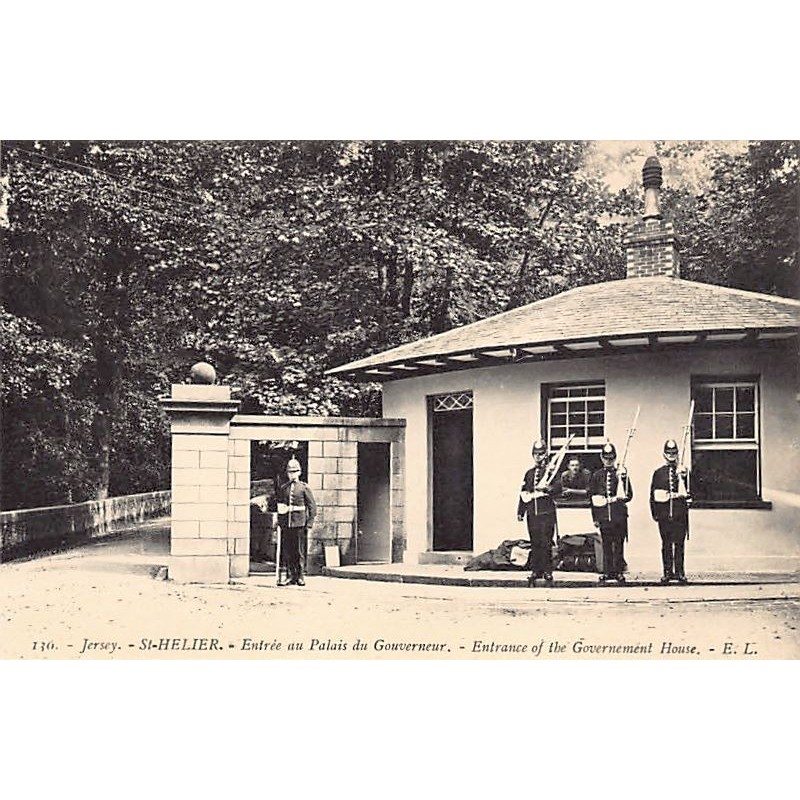 Rare collectable postcards of JERSEY. Vintage Postcards of JERSEY