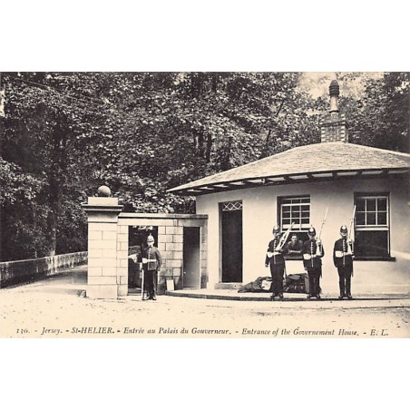 Rare collectable postcards of JERSEY. Vintage Postcards of JERSEY