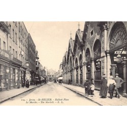 Rare collectable postcards of JERSEY. Vintage Postcards of JERSEY