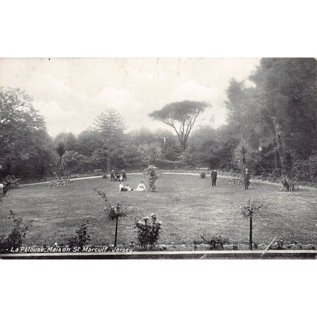 Rare collectable postcards of JERSEY. Vintage Postcards of JERSEY