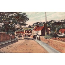 Rare collectable postcards of JERSEY. Vintage Postcards of JERSEY